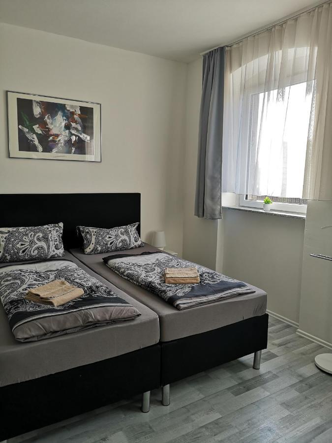 Havelberg Ferien Apartments Hcr מראה חיצוני תמונה