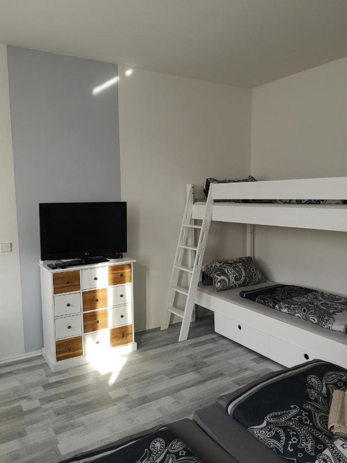 Havelberg Ferien Apartments Hcr מראה חיצוני תמונה