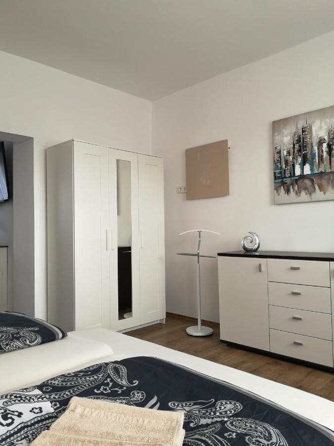 Havelberg Ferien Apartments Hcr מראה חיצוני תמונה