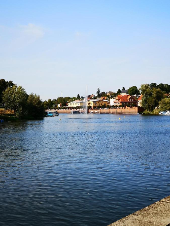 Havelberg Ferien Apartments Hcr מראה חיצוני תמונה