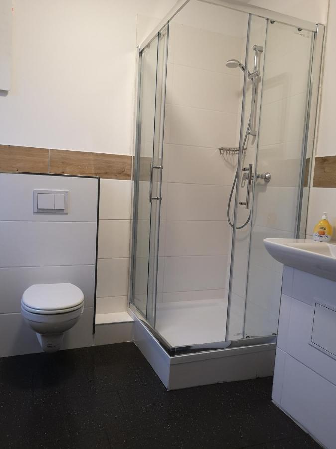 Havelberg Ferien Apartments Hcr חדר תמונה