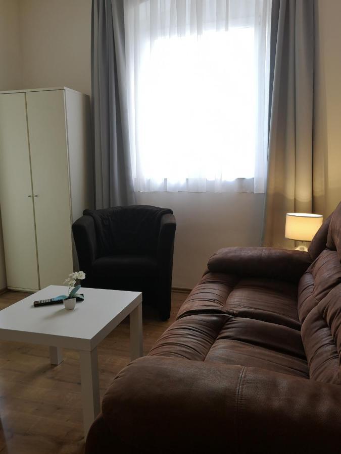 Havelberg Ferien Apartments Hcr מראה חיצוני תמונה
