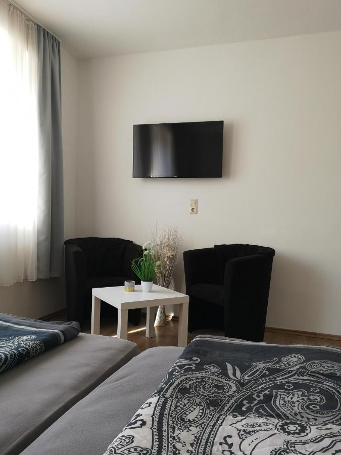 Havelberg Ferien Apartments Hcr מראה חיצוני תמונה