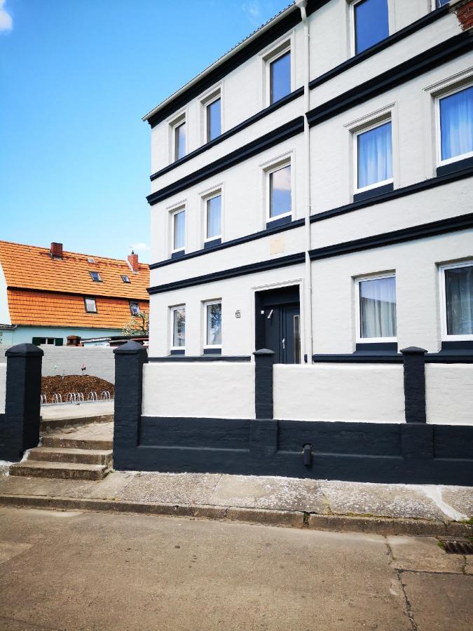 Havelberg Ferien Apartments Hcr מראה חיצוני תמונה