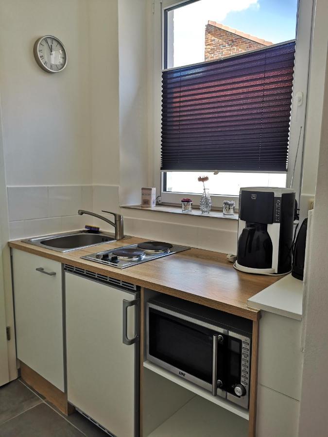 Havelberg Ferien Apartments Hcr מראה חיצוני תמונה